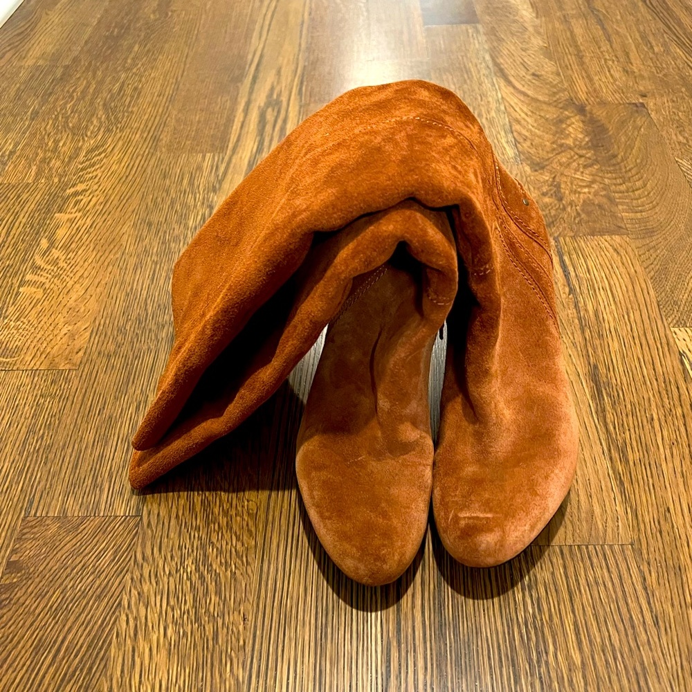 Jessica Simpson Knee Boots